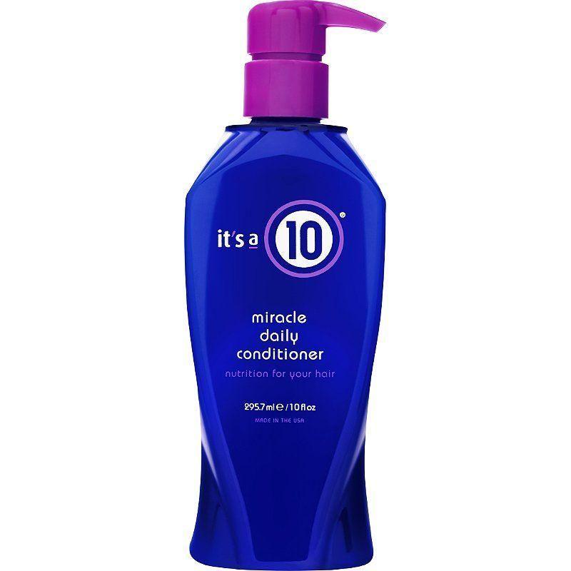 It's a 10 Miracle Daily Conditioner 10 fl oz