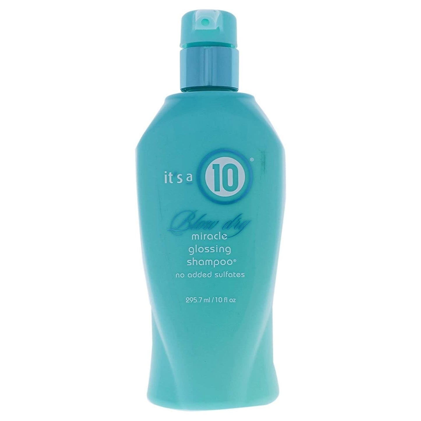 It's a 10 Blow Dry Miracle Glossing Shampoo 10oz