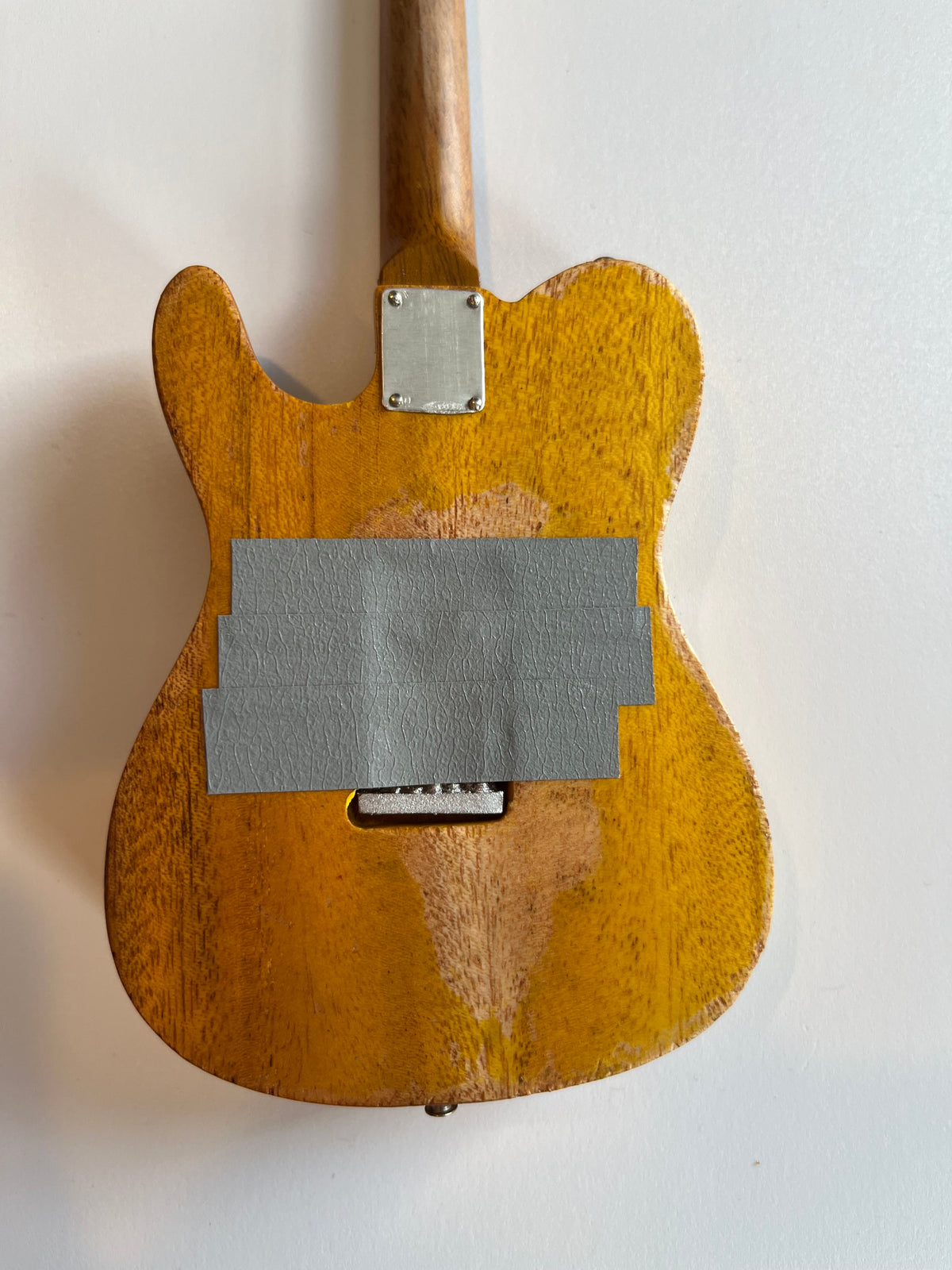 Terry Kath Tribute Mini Fender™ Telecaster™ Guitar Replica - Officially Licensed - Osadia Concept Store