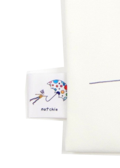 Jean "Bird Bird" Tote Bag