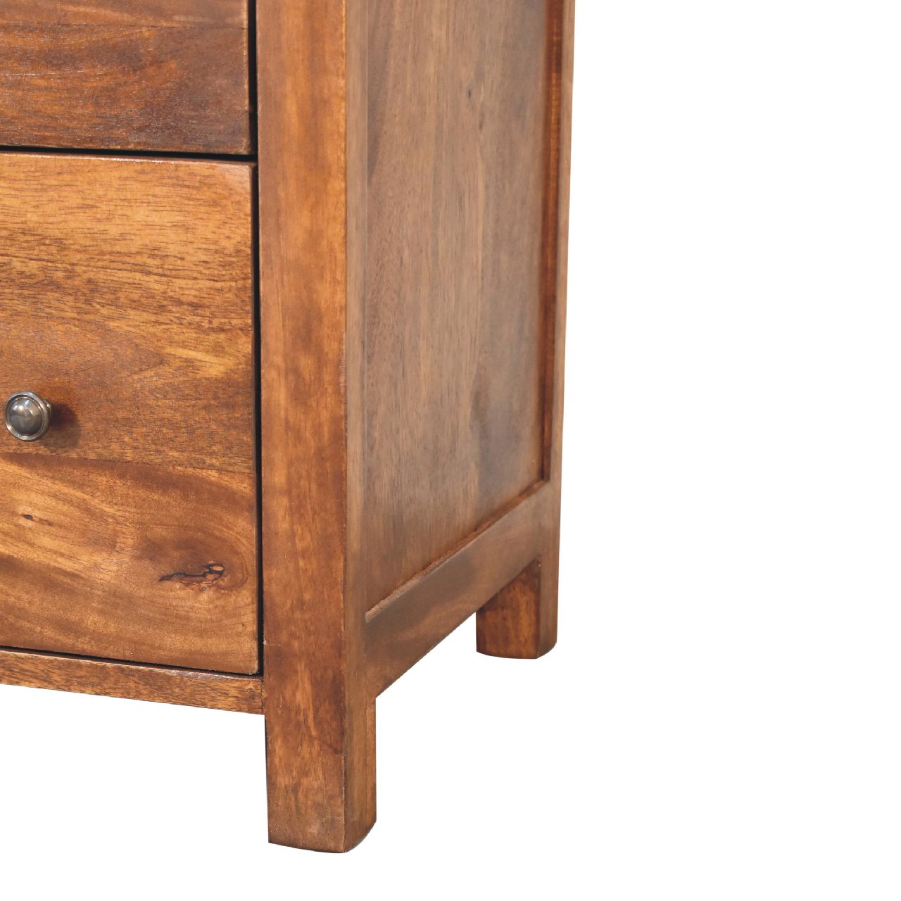 Solid Wood Aspen Chest