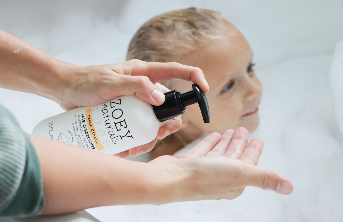 Sweet Citrus Hair Conditioner