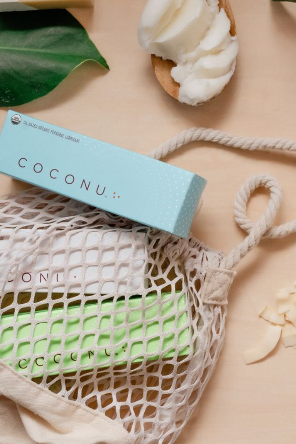 Coconu Intimacy Gift Set