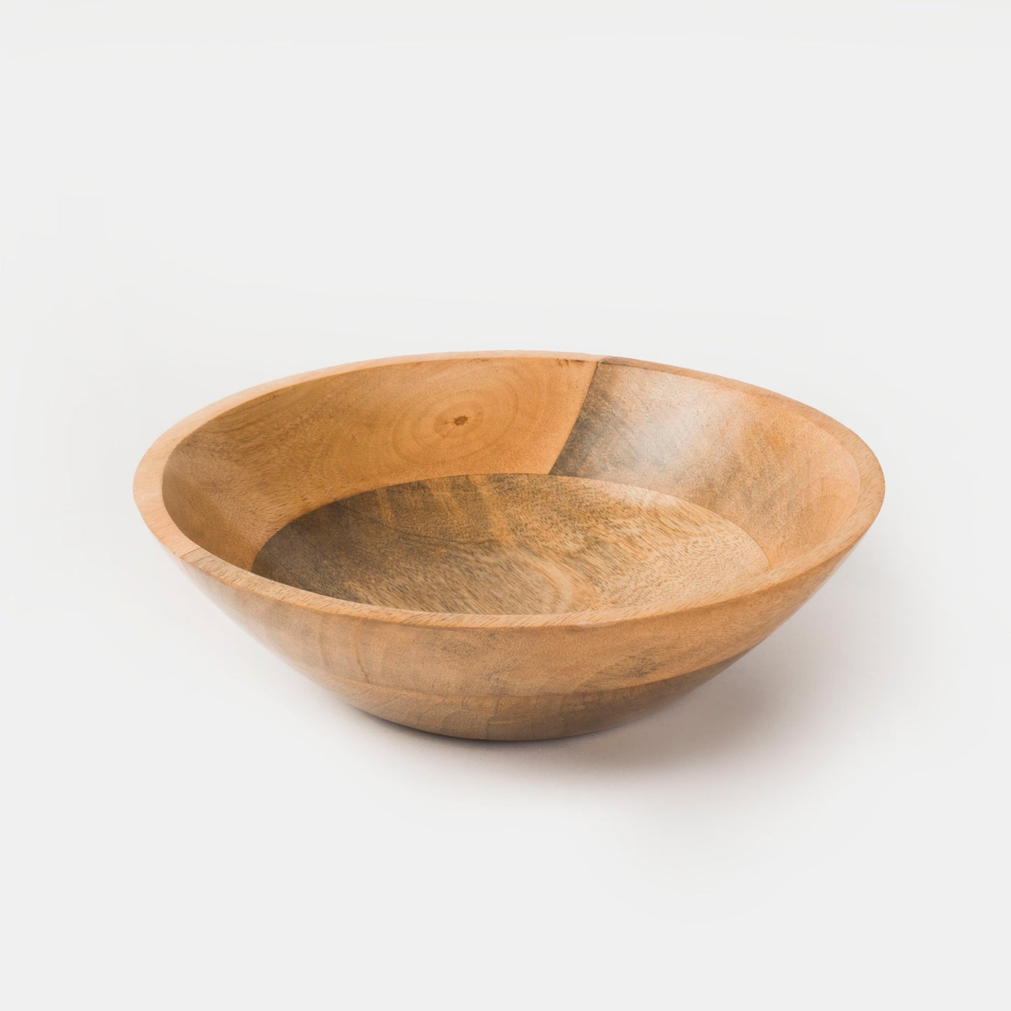 Woodform Stackable Bowls - Natural