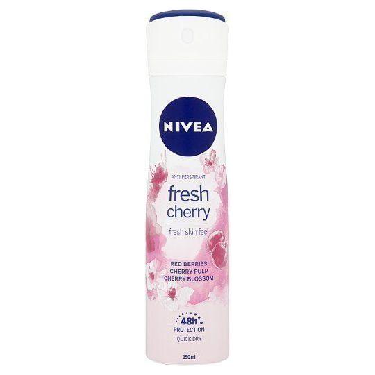 Nivea Women Deospray Fresh Cherry 48H Protection 150 ml