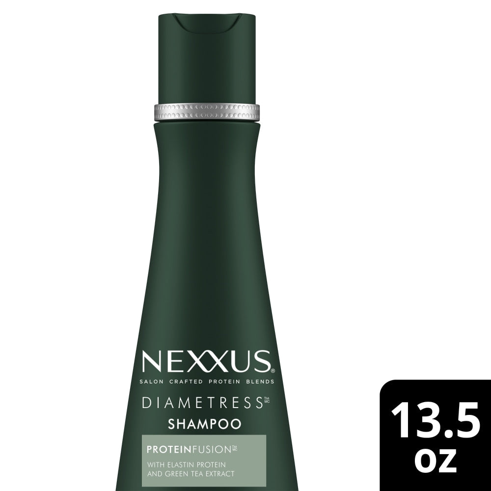 Nexxus Diametress Volume Shampoo For Fine And Flat Hair 13.5 Oz