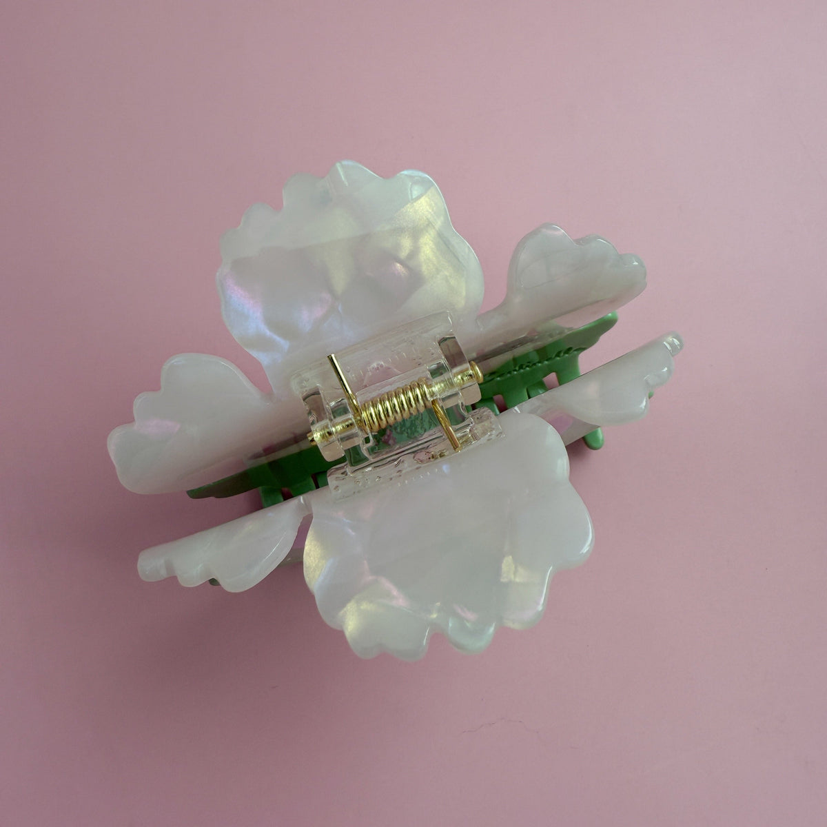 Tropical Orchid Hair Claw - Osadia Concept Store