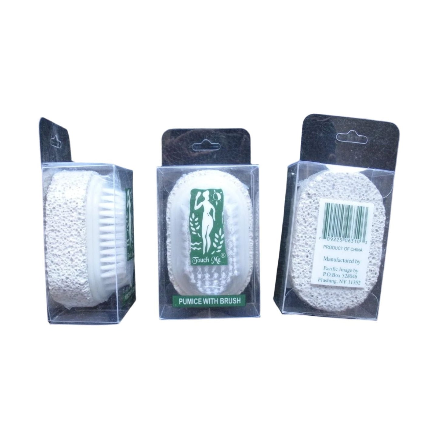 The Sponge Company Pumice Stone with Brush