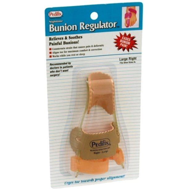 PediFix Bunion Regulator Large Right 1 Each