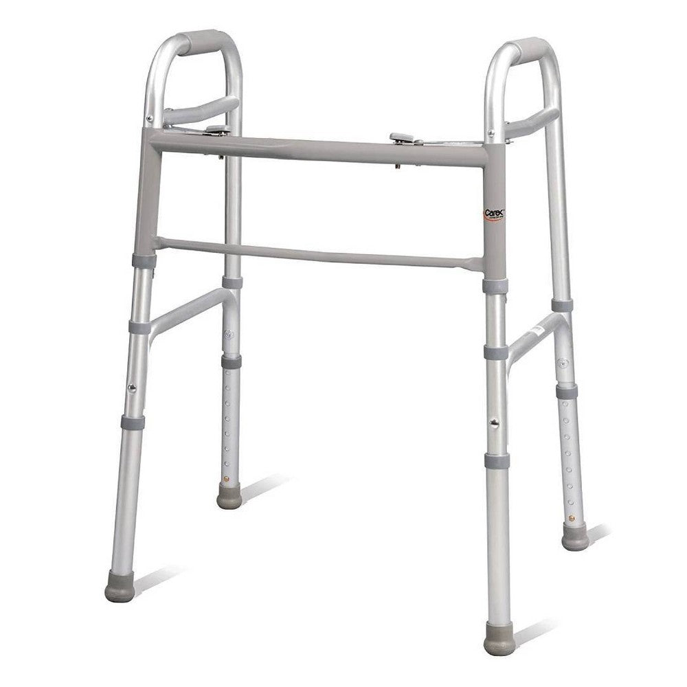 Carex Folding Walker