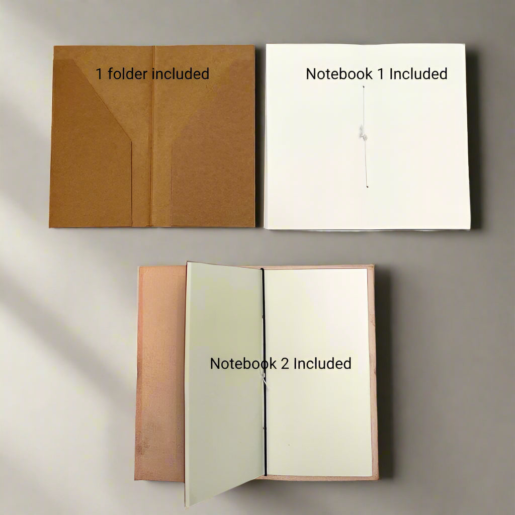 The Future Belongs Eleanor Roosevelt Quote Leather Journal
