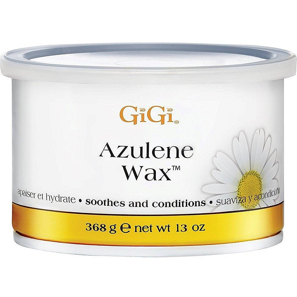 GiGi Azulene Wax 13 Oz #0345