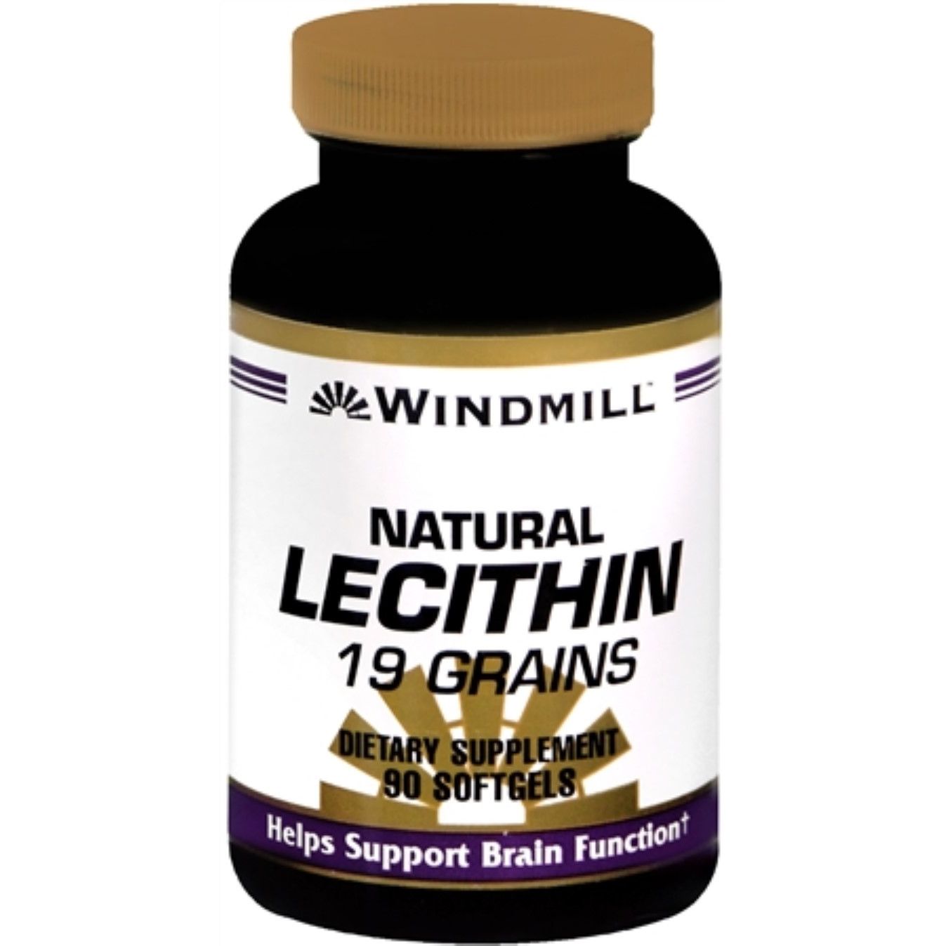 Windmill Natural Lecithin 19 Grains