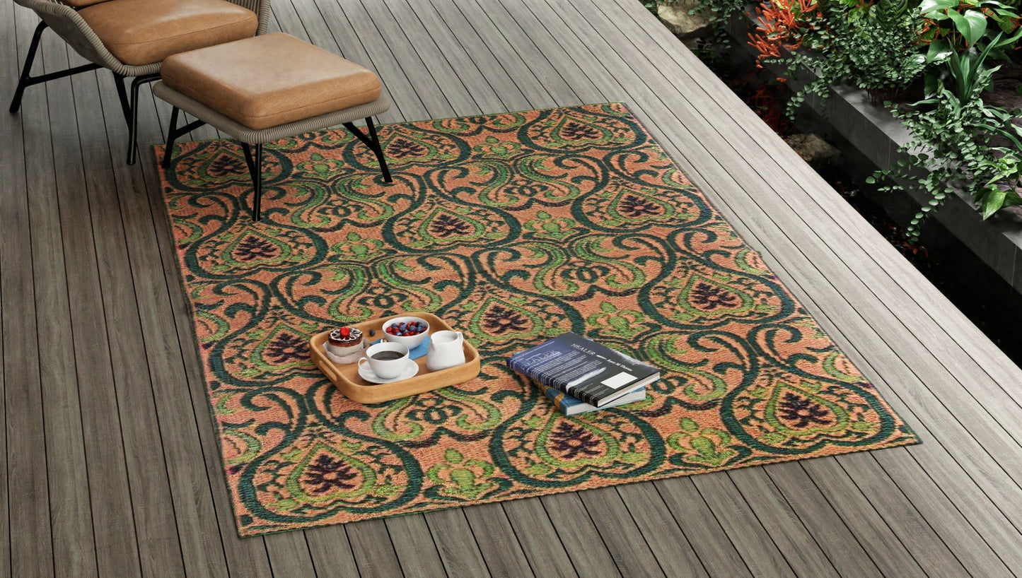 Oasis Medium Green