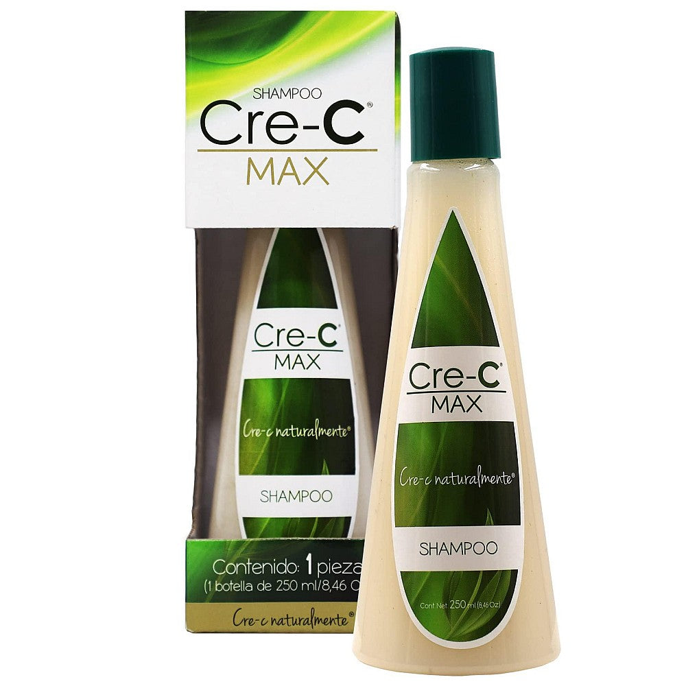 Cre C Shampoo, Max