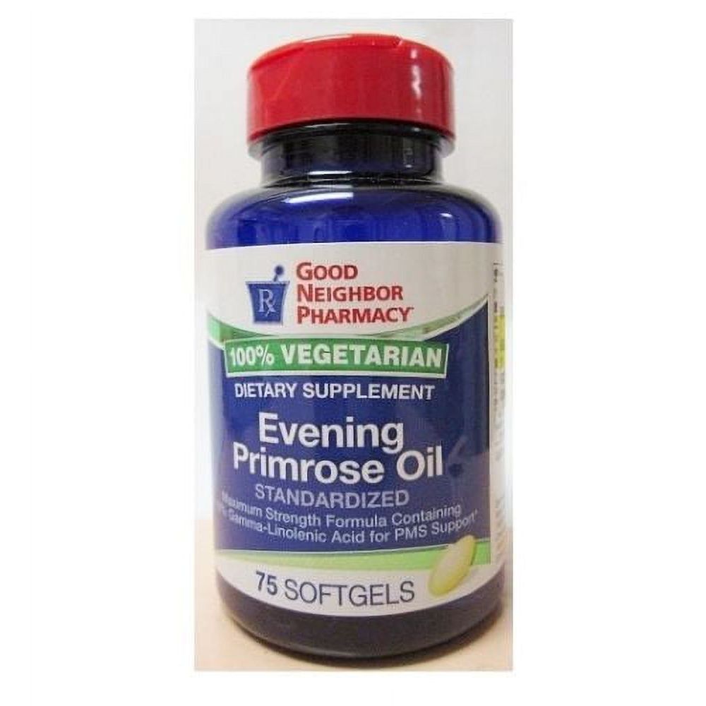 Good Neighbor Pharmacy Gnp Evng Prim Oil 500 Mg Sgc 75