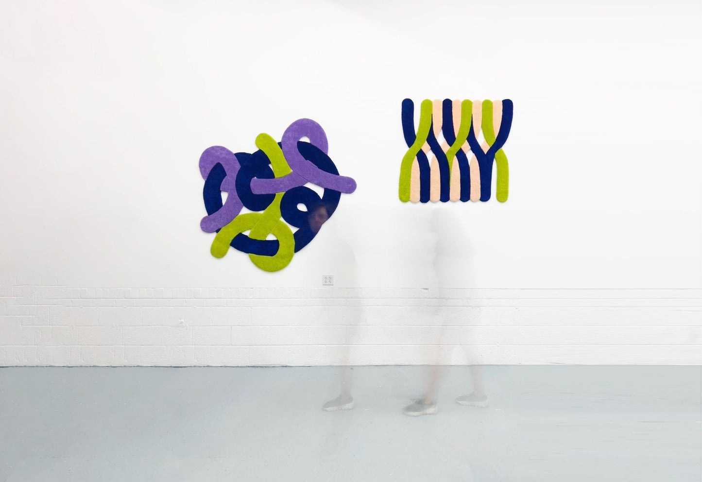 The Entwine Rug Large