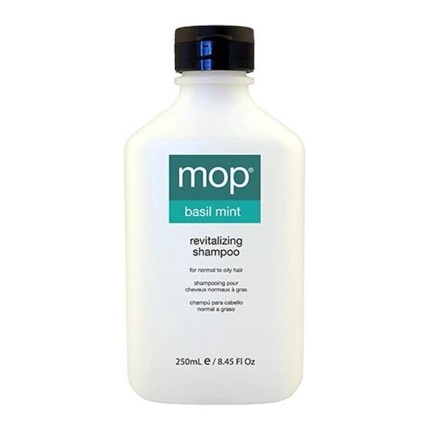 MOP Basil Mint Revitalizing Shampoo 8.45 oz