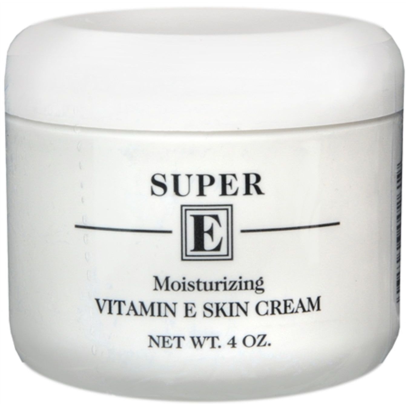 Windmill Super E Moisturizing Vitamin E Skin Cream 4oz Jar