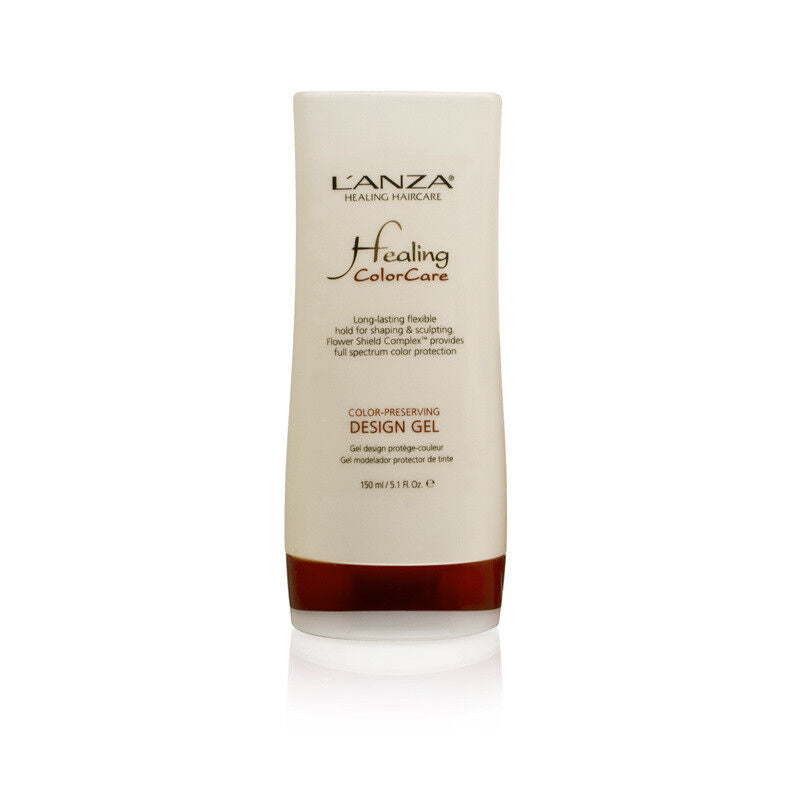 L'anza Healing ColorCare Color-Preserving Design Gel 5.1 Oz
