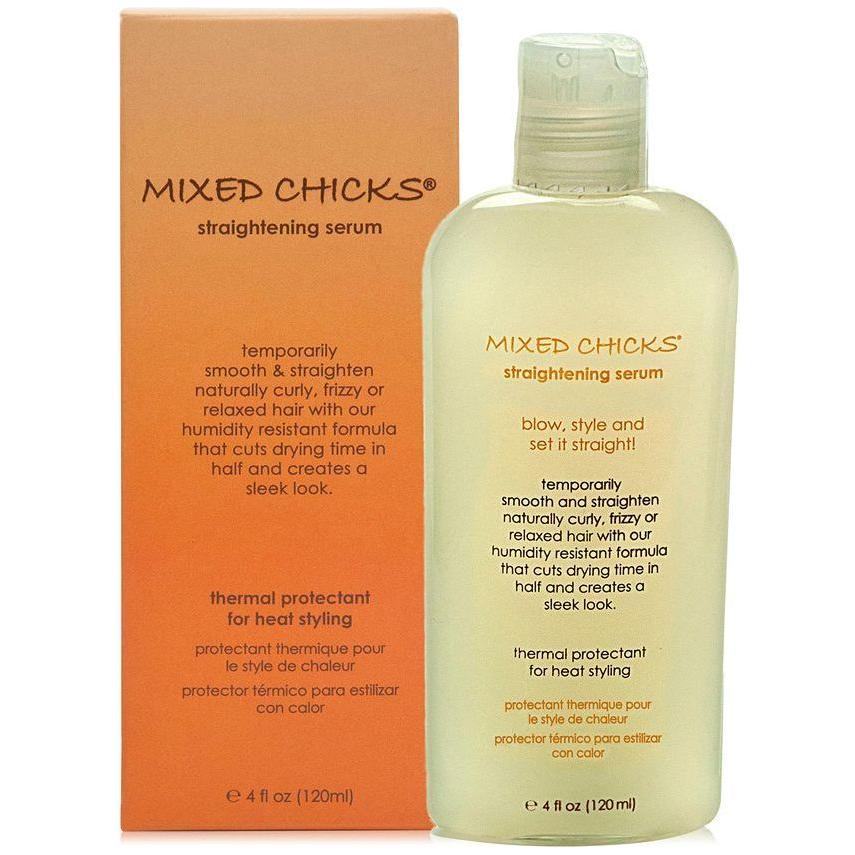 Mixed Chicks Hair Straightening Serum 4 fl Oz