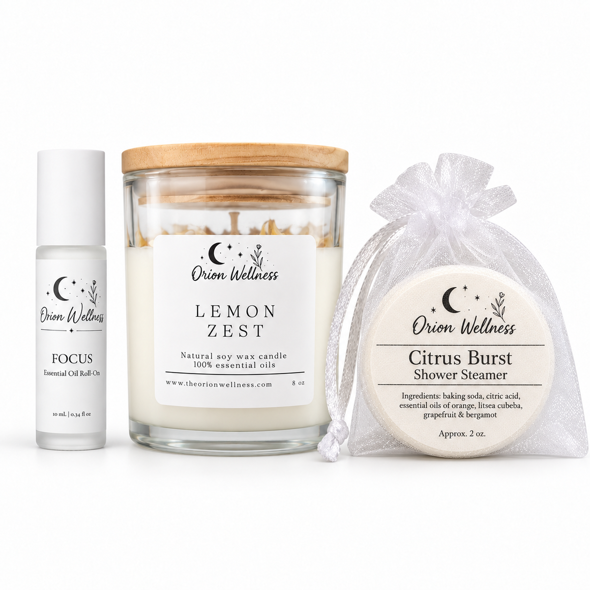 Bright Morning Gift Set