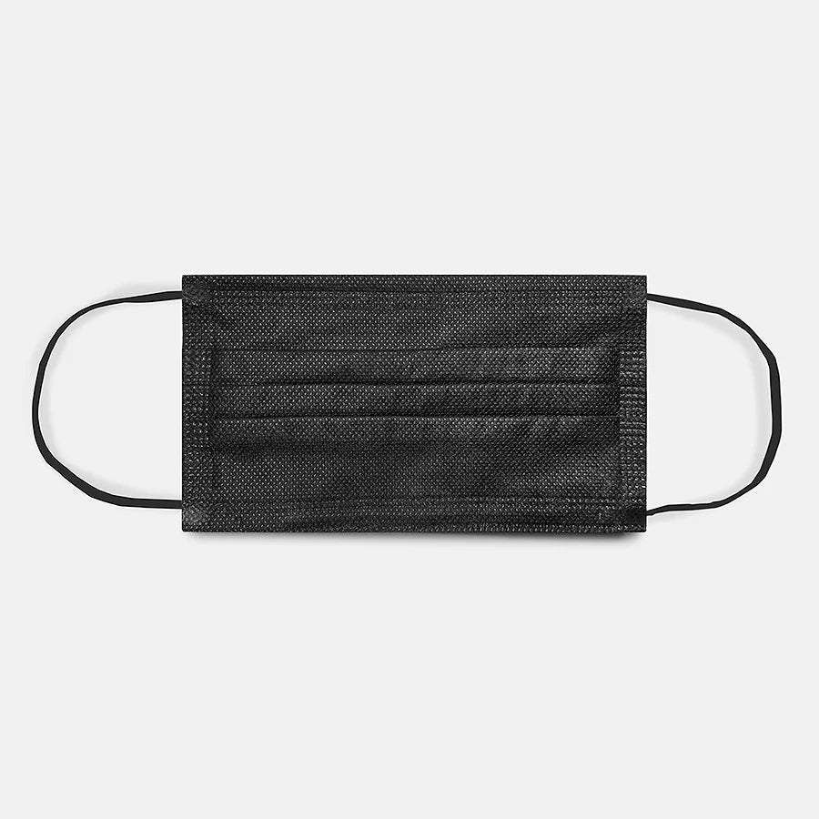 Spa Sister Face Mask Black 50