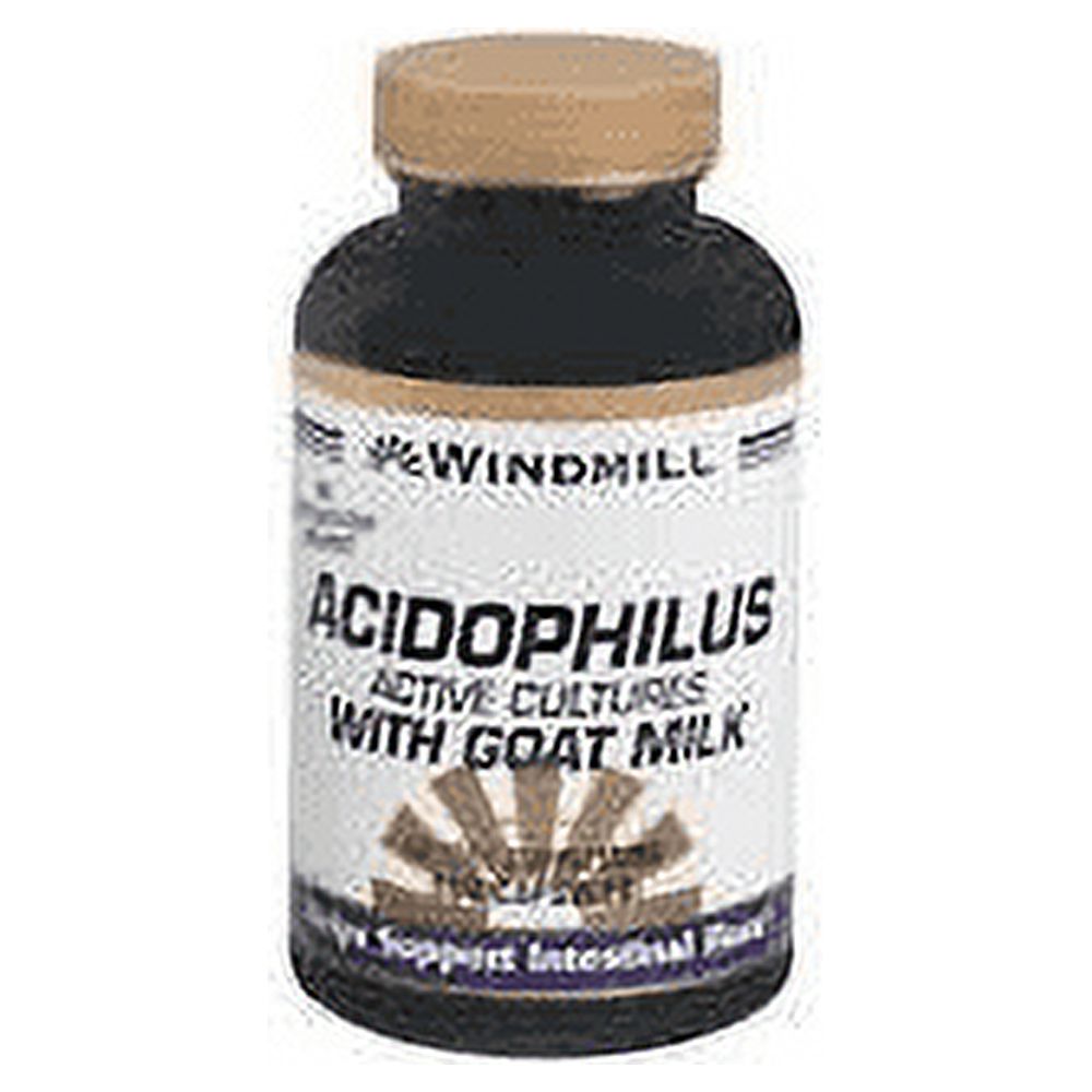 Windmill Acidophilus With Goat Milk - 100 Capsules