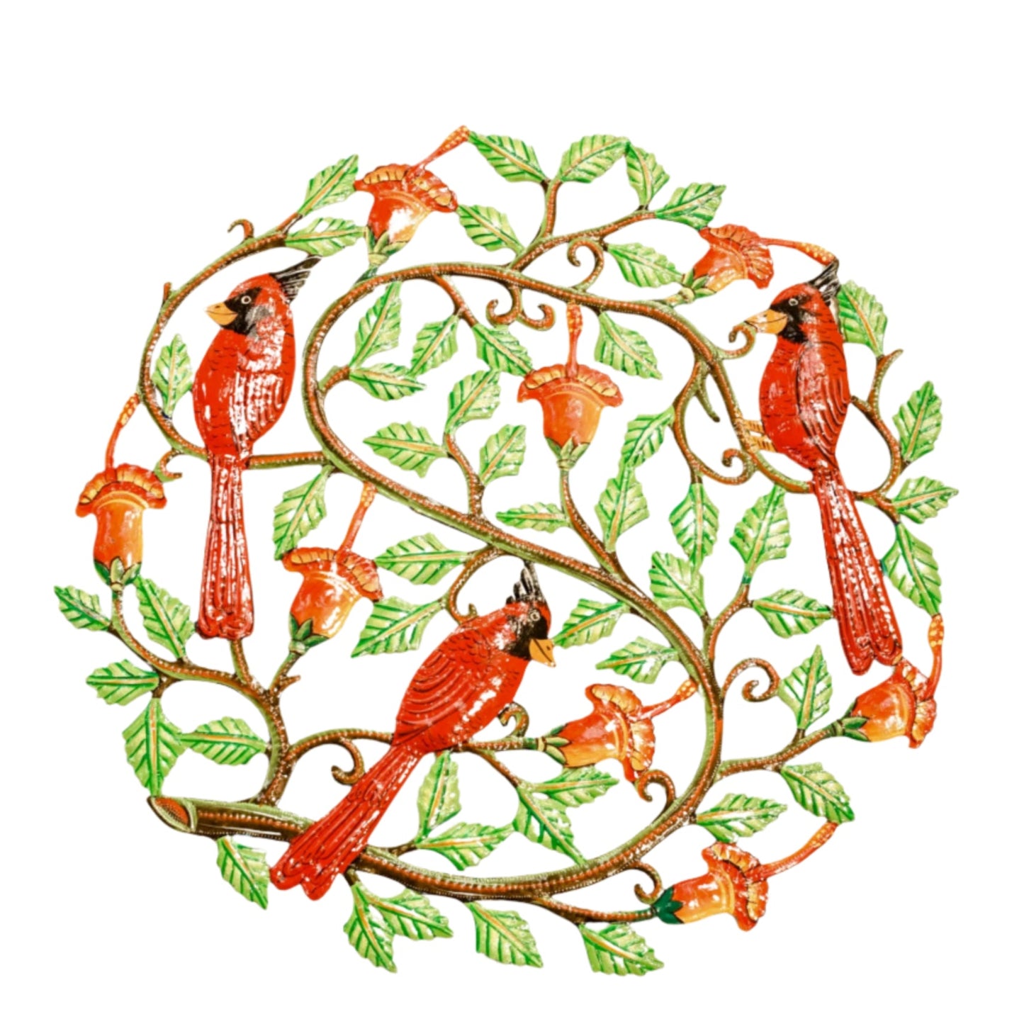 Painted Cardinal Spirit