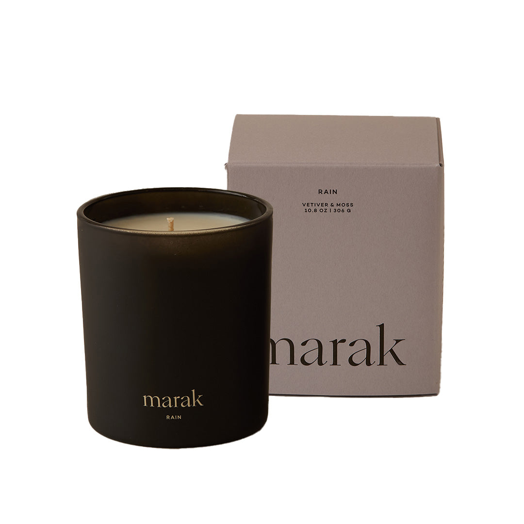 RAIN — VETIVER & MOSS