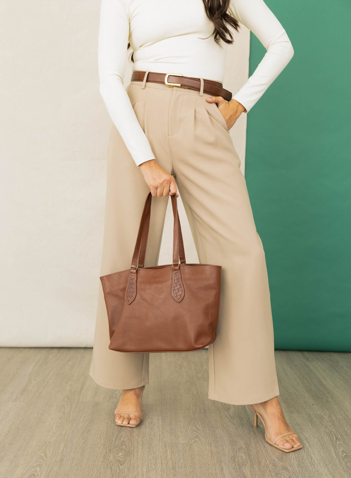 Mid Tote