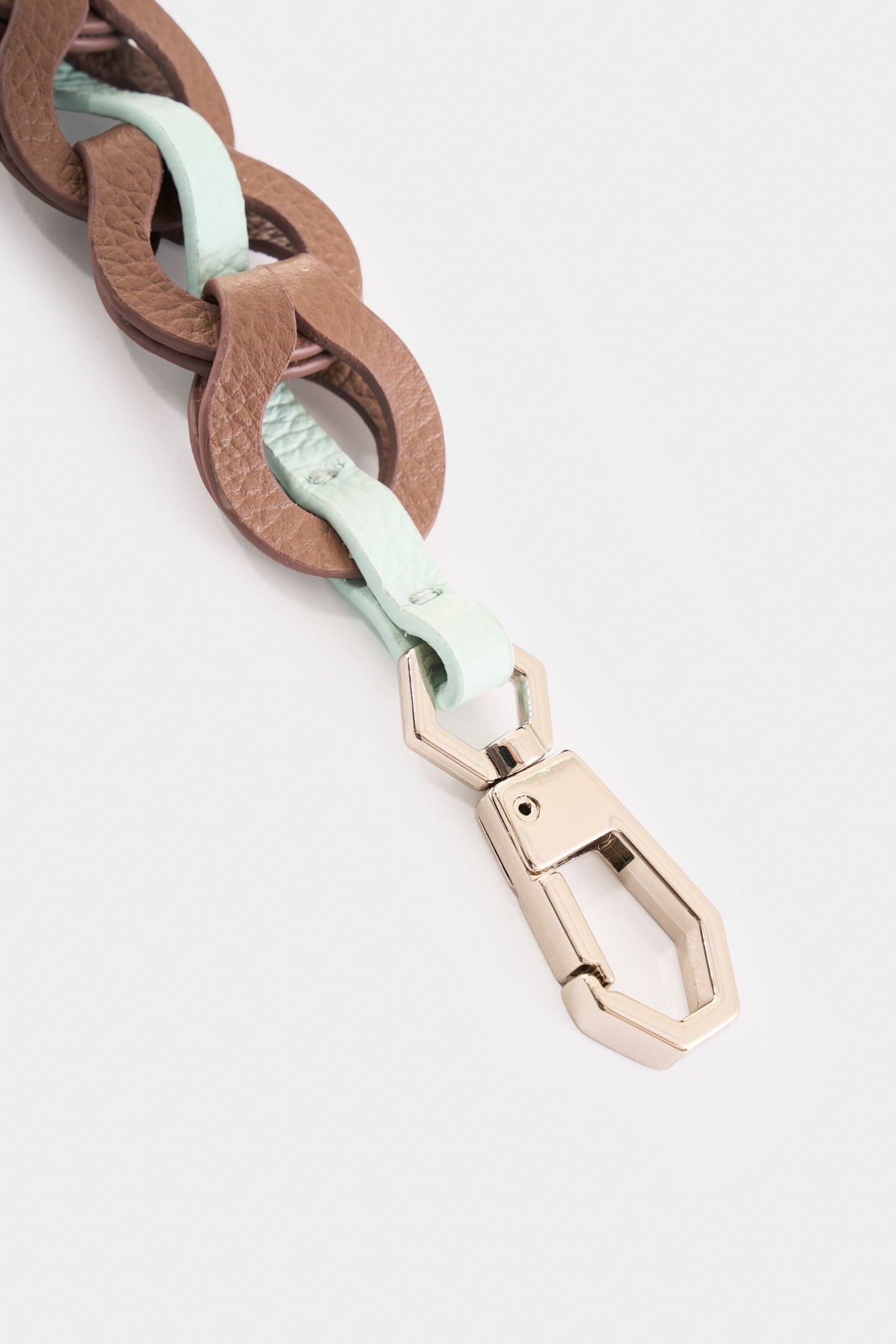 Leather Circles strap for women - Osadia Concept Store