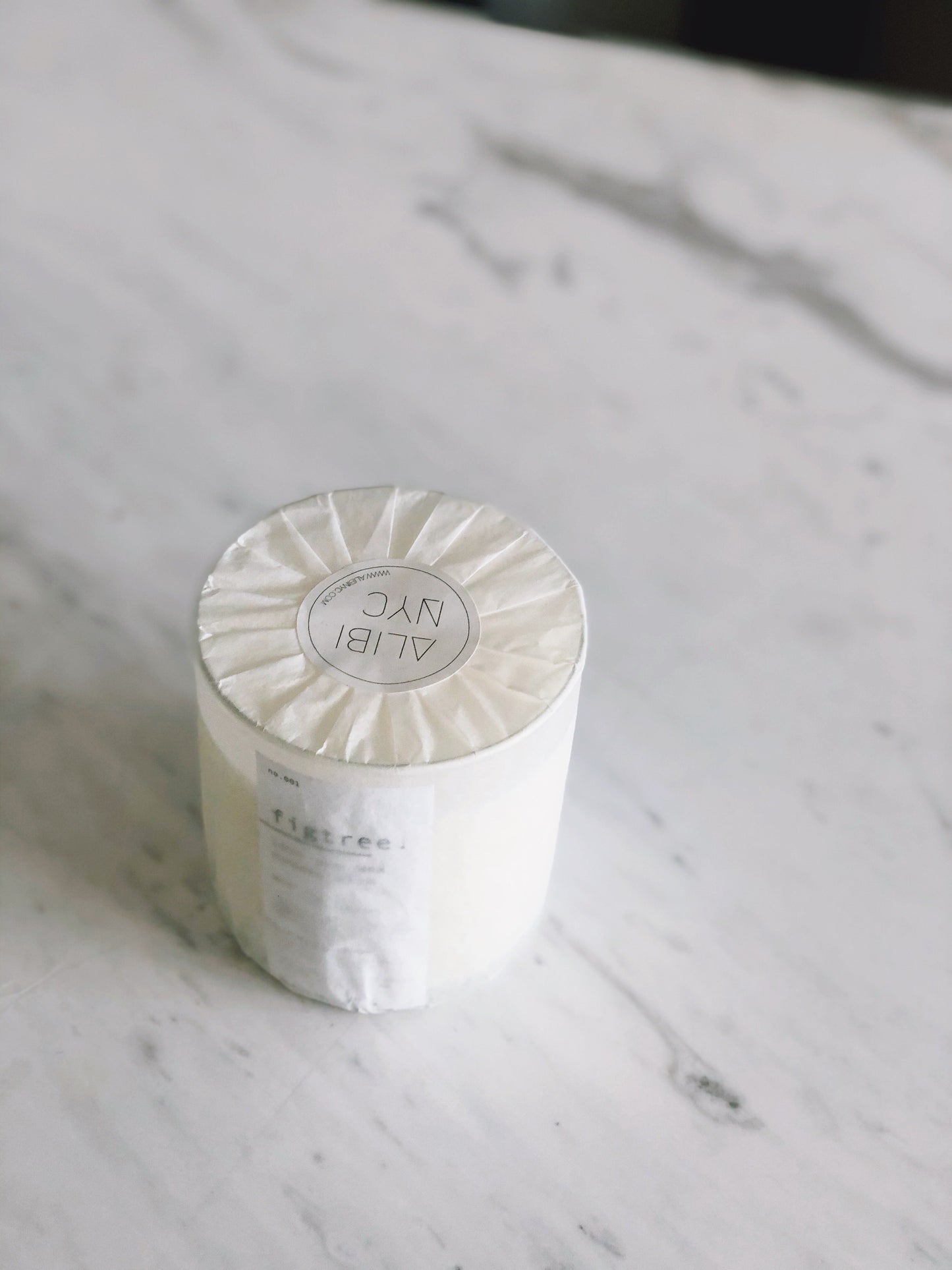 LAVENDER | 100% SOY WOODEN WICK CANDLE