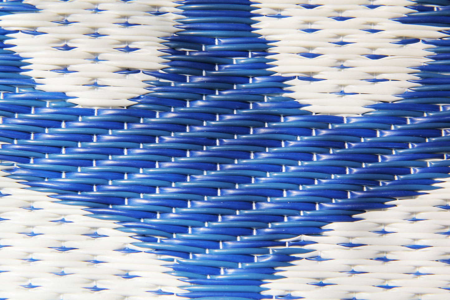 Anchor Blue & White