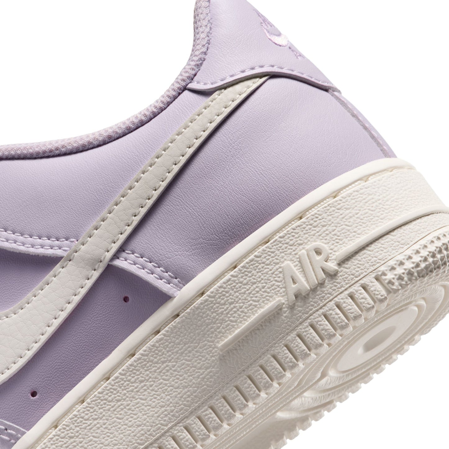 Nike Big Kids Air Force 1 - Light Violet