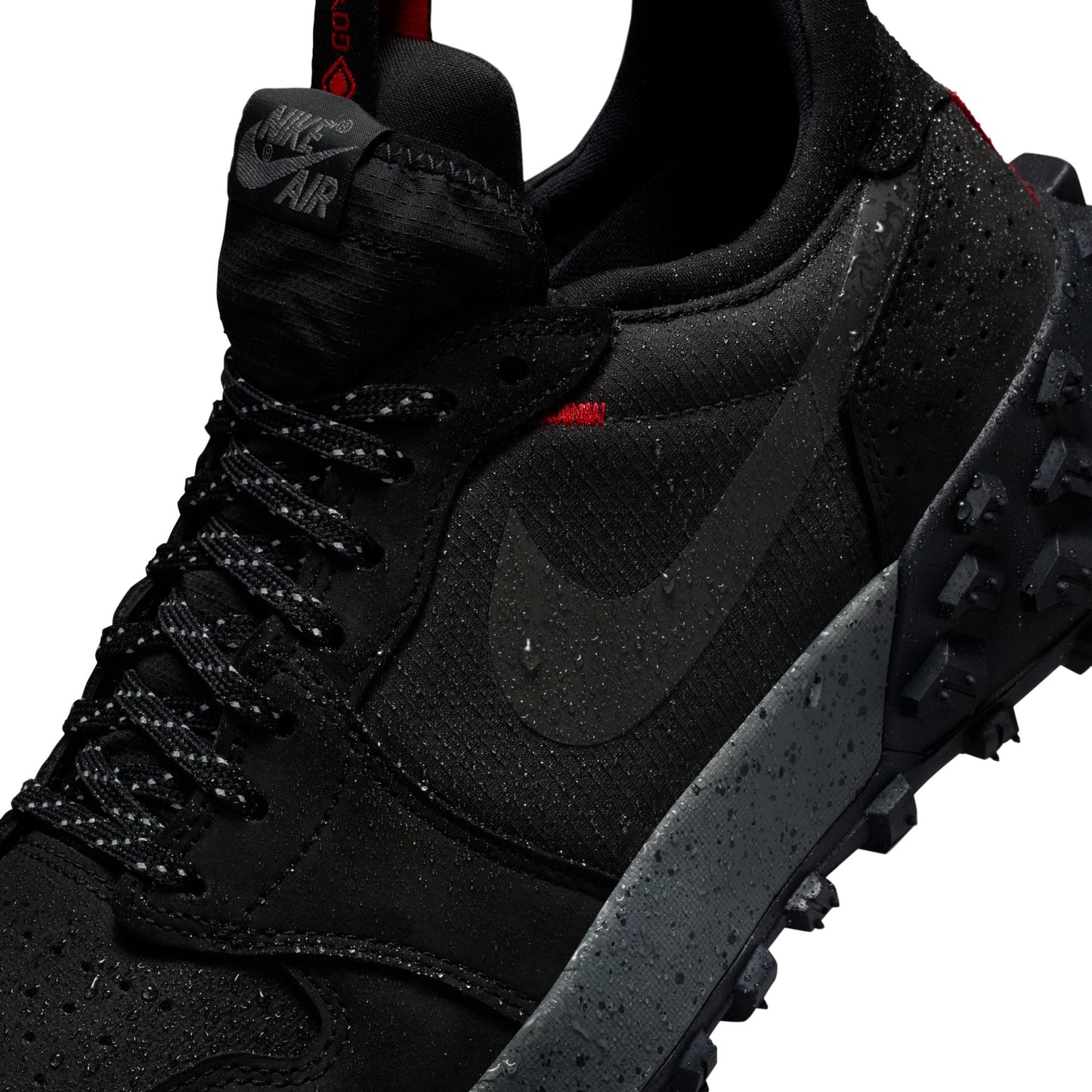 Air Jordan Mens 1 Element Low A/T - Black