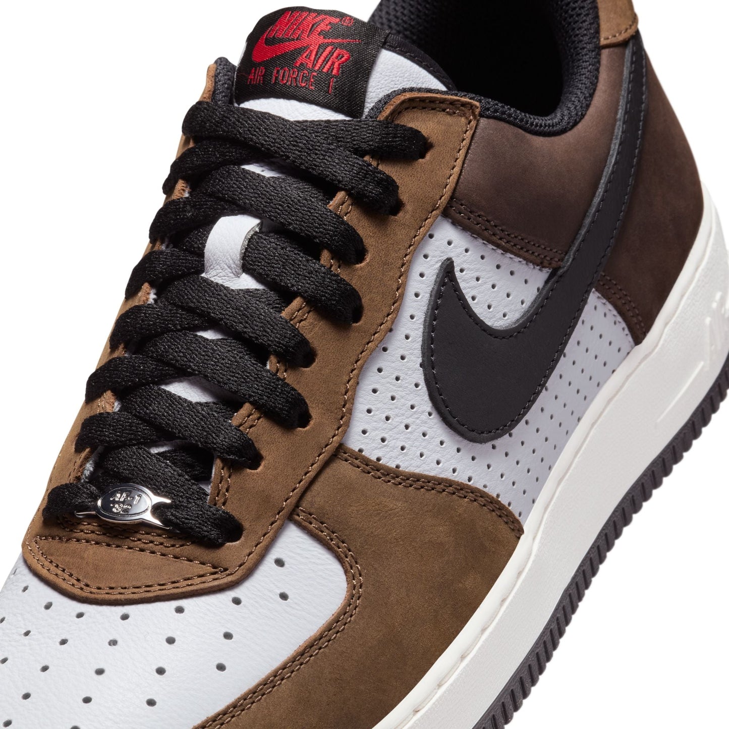 Nike Mens Air Force 1 Low Retro - Escape