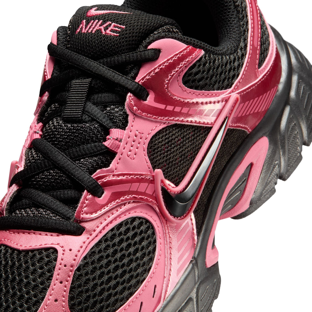 Nike Womens V5 Runner - Black/Peony