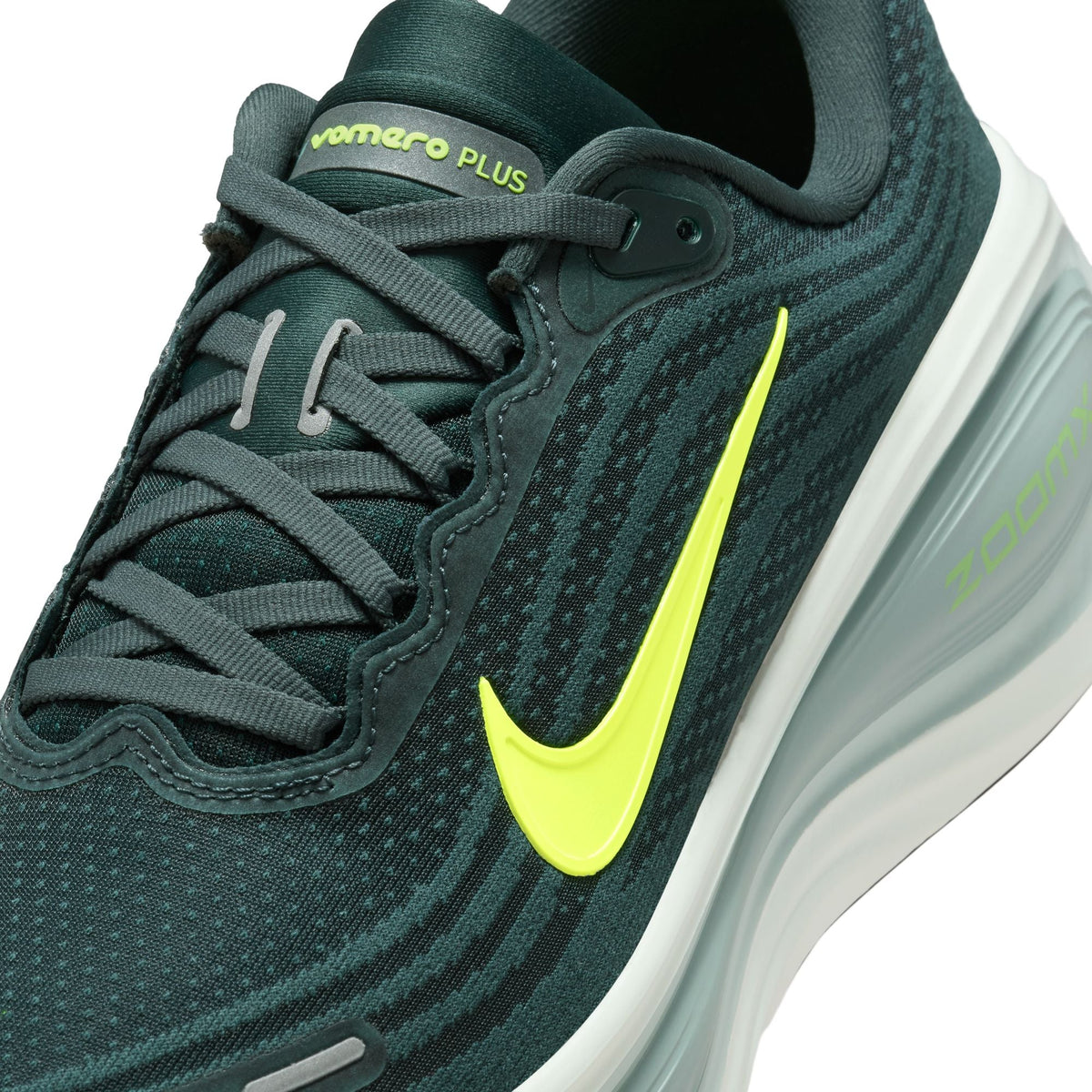 Nike Mens Vomero Plus - Seaweed