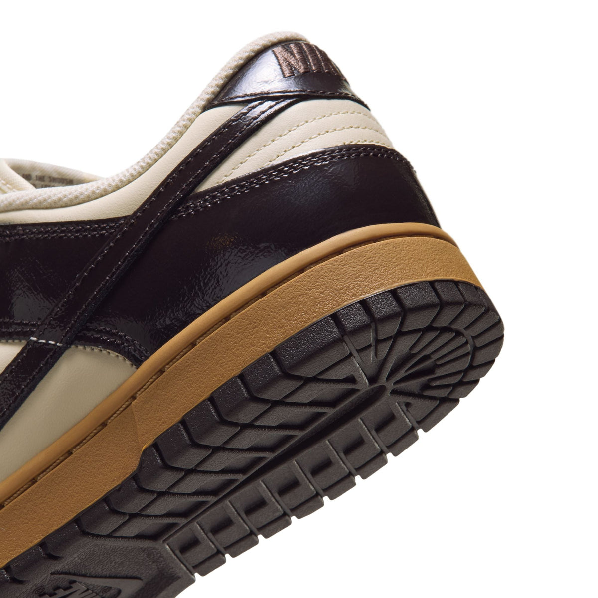 Nike Mens Dunk Low Retro - Shadow Brown