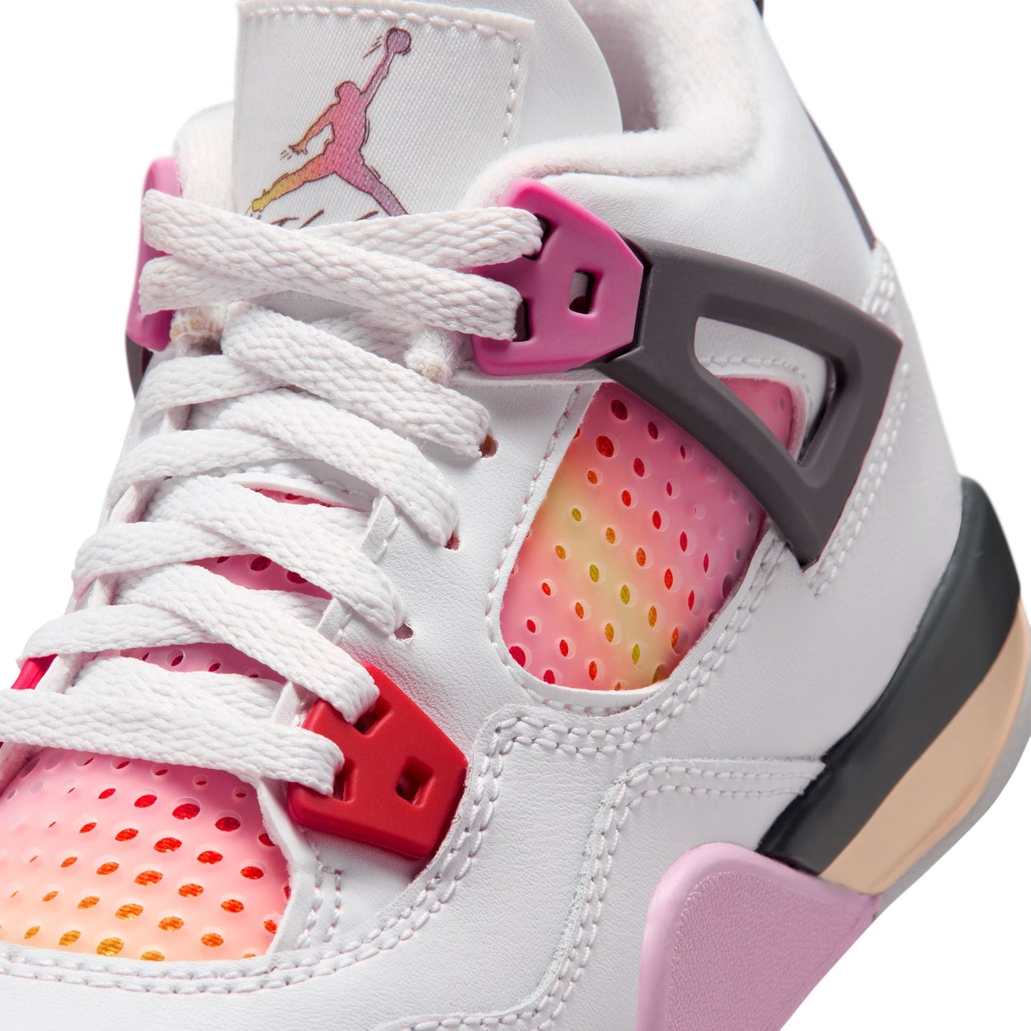 Air Jordan (TD) 4 Retro - Comic