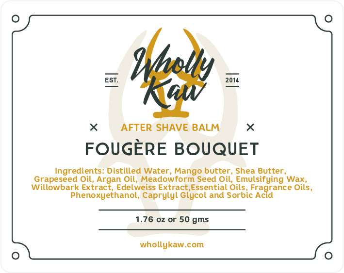 Fougère Bouquet After Shave Balm
