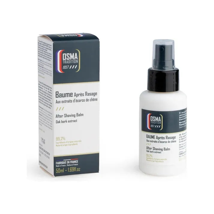 Osma Oak Bark Extract After Shaving Balm 50ml