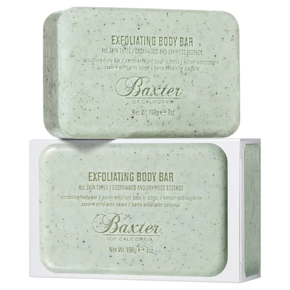 Baxter of California Exfoliating Body Bar 7oz