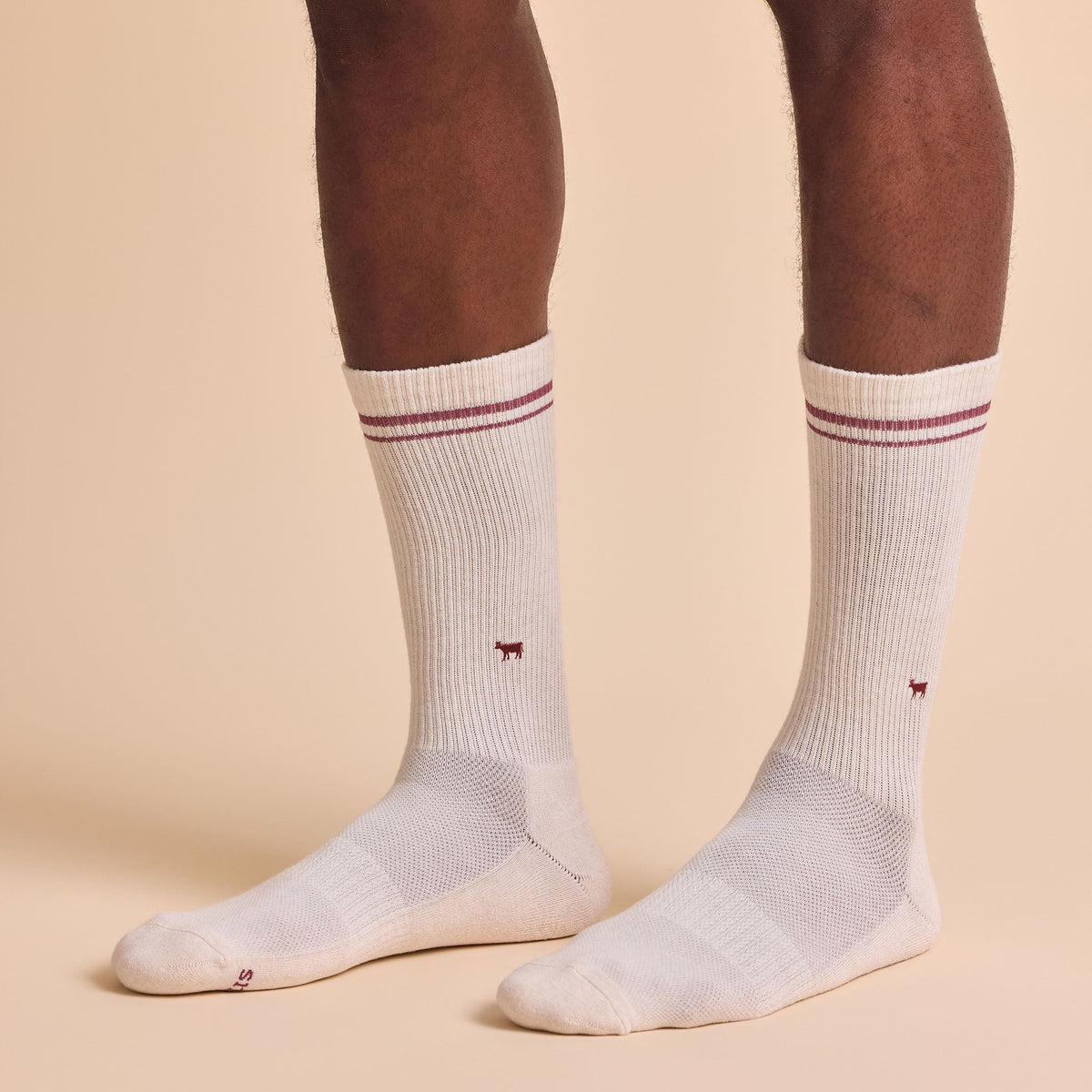 Comfort Crew Socks that Save Farm Animals