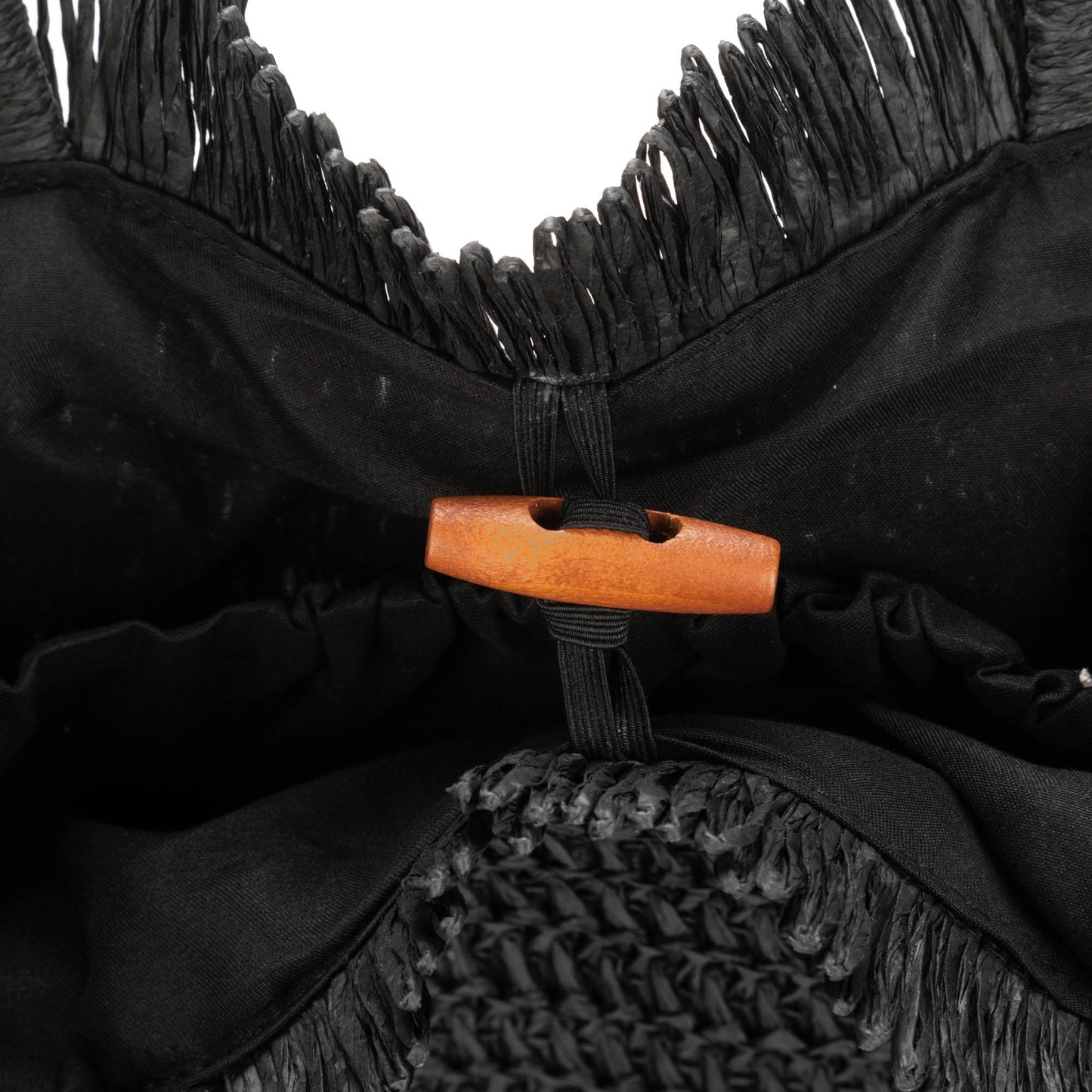 Carefree - Paper Crochet Raw Edge Tote