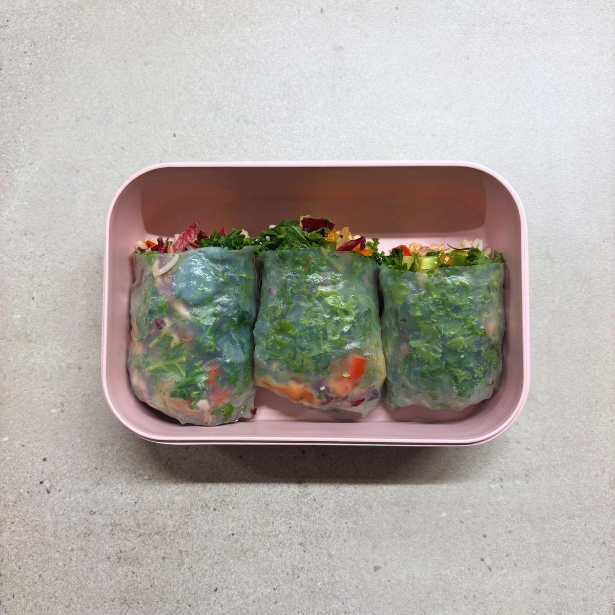 Bamboo Lunch Box 3 Pack for Meal Prep