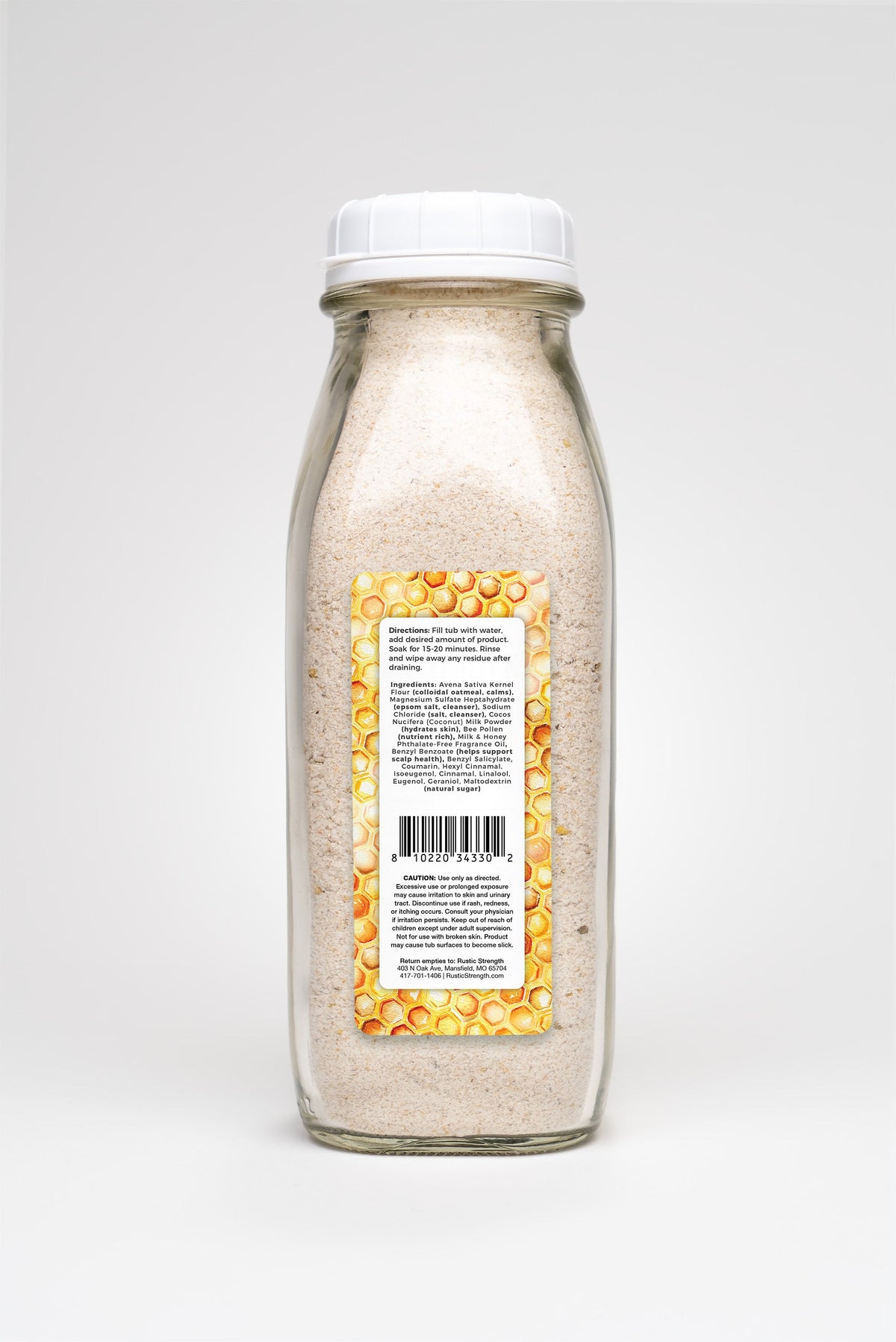 Bath Milk | Milk & Honey