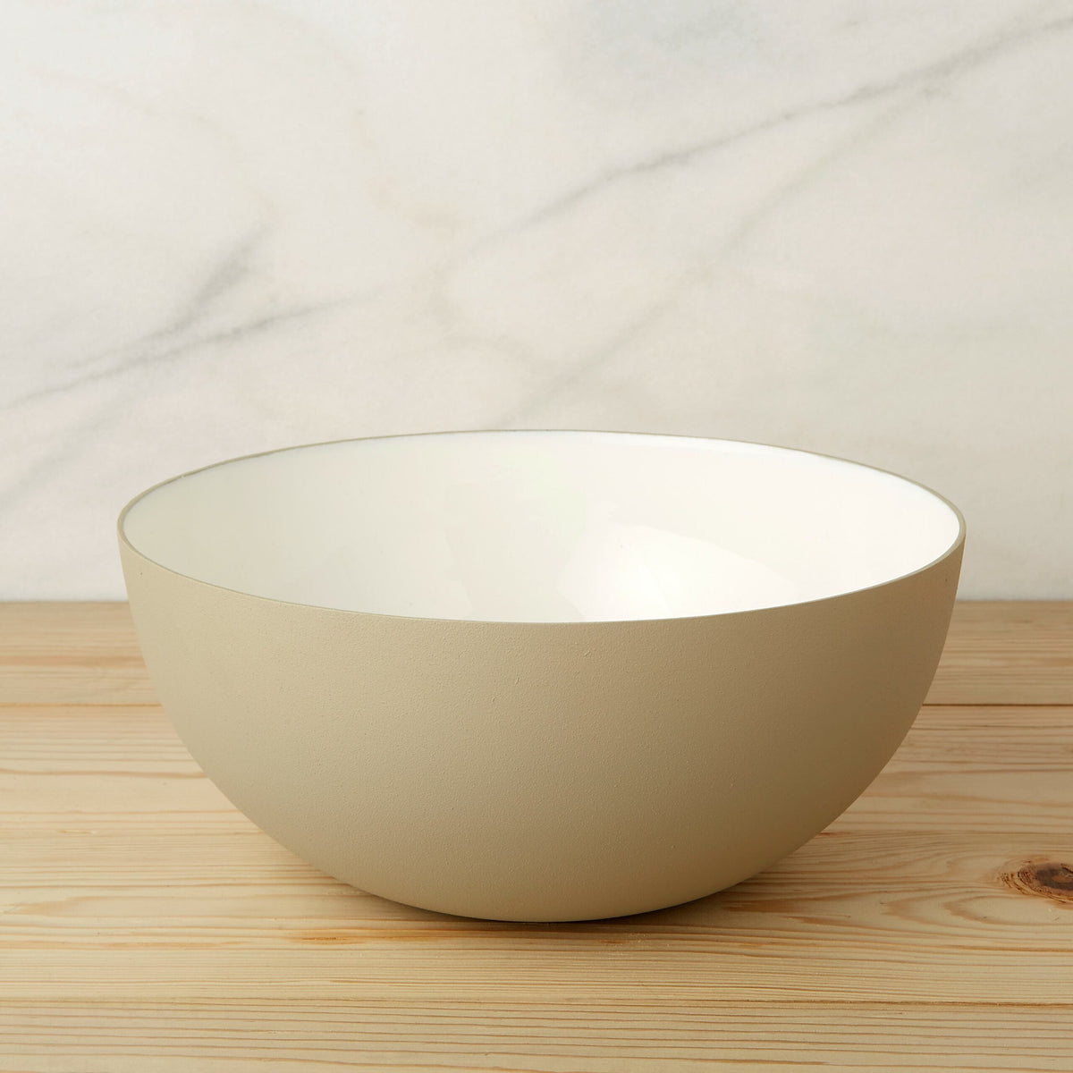 Alto Small Bowl, Graphite