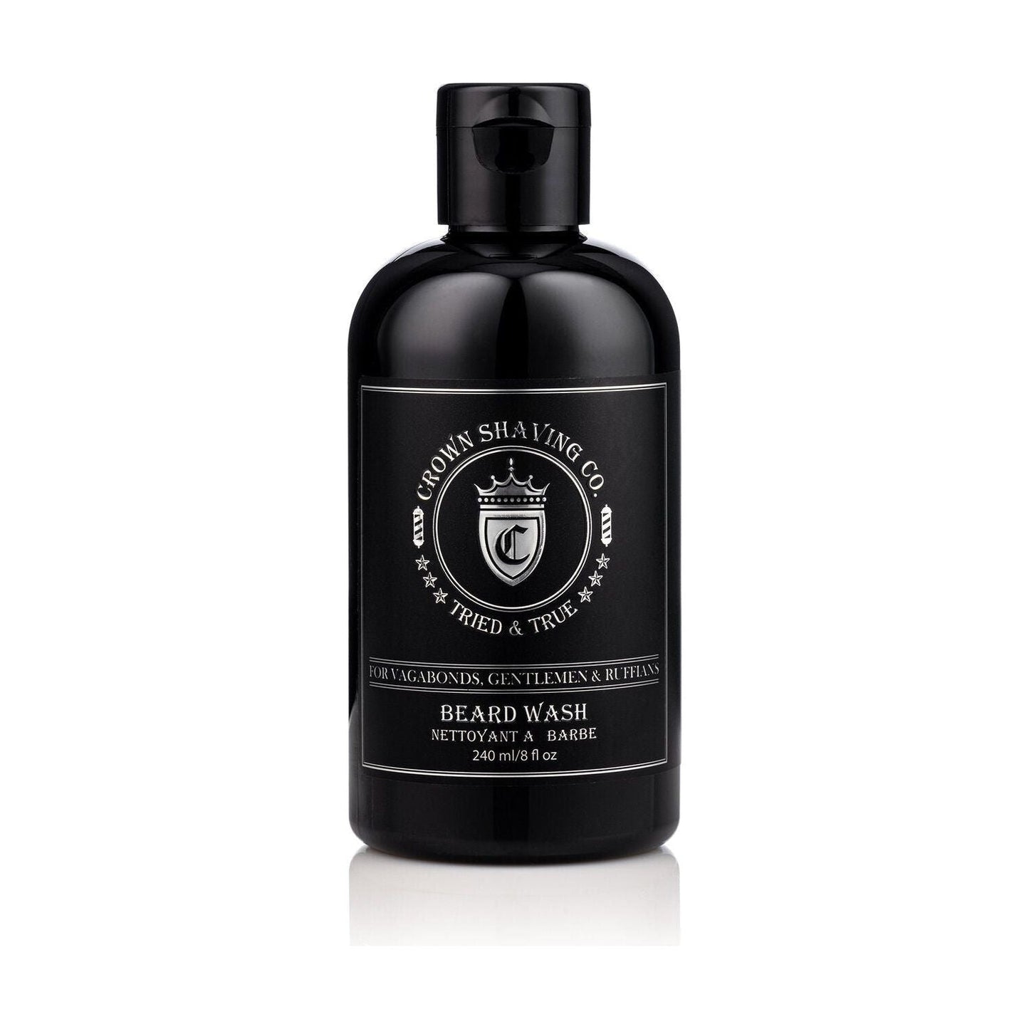 Crown Shaving Co. Beard Wash 240ml